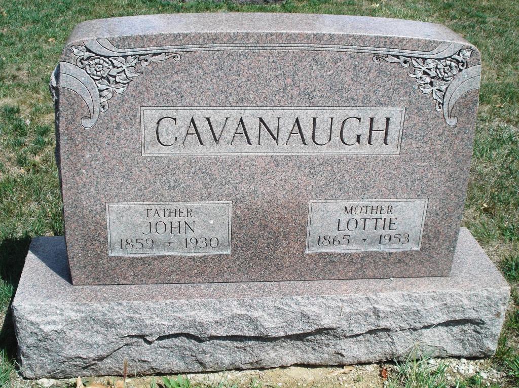 Lottie Cavanaugh