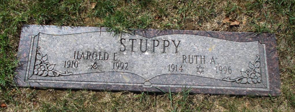 Ruth A Stuppy