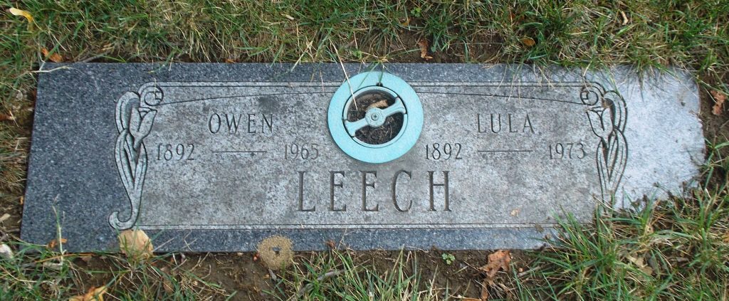 Owen Leech