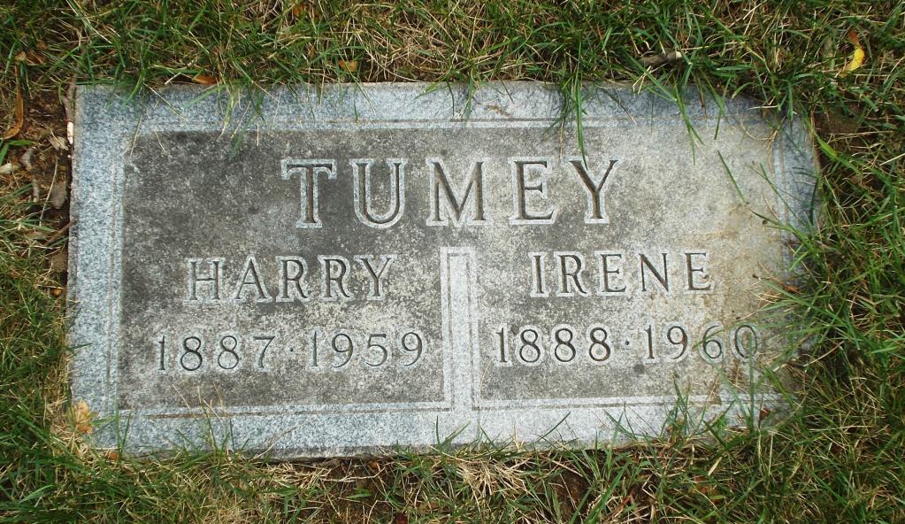 Harry Tumey