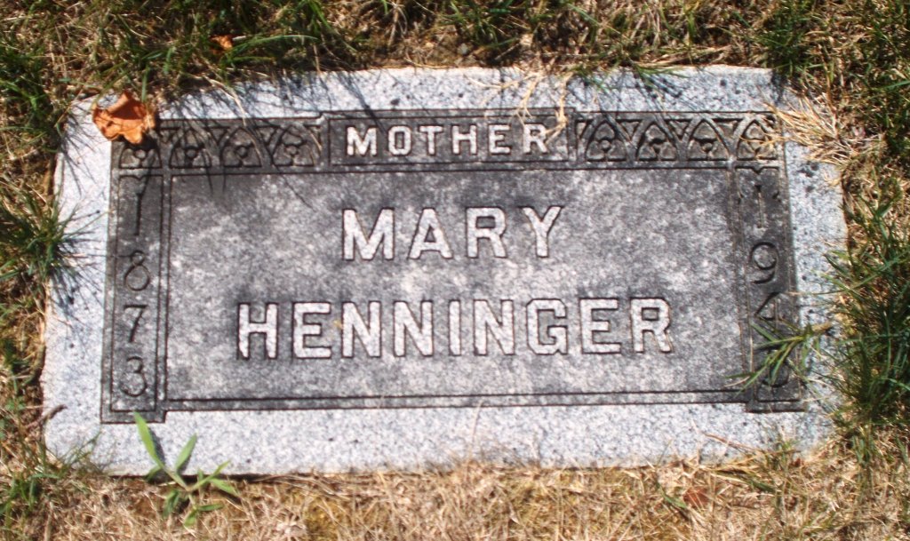 Mary Henninger