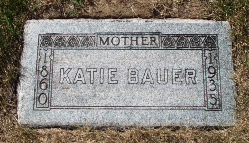 Katie Bauer