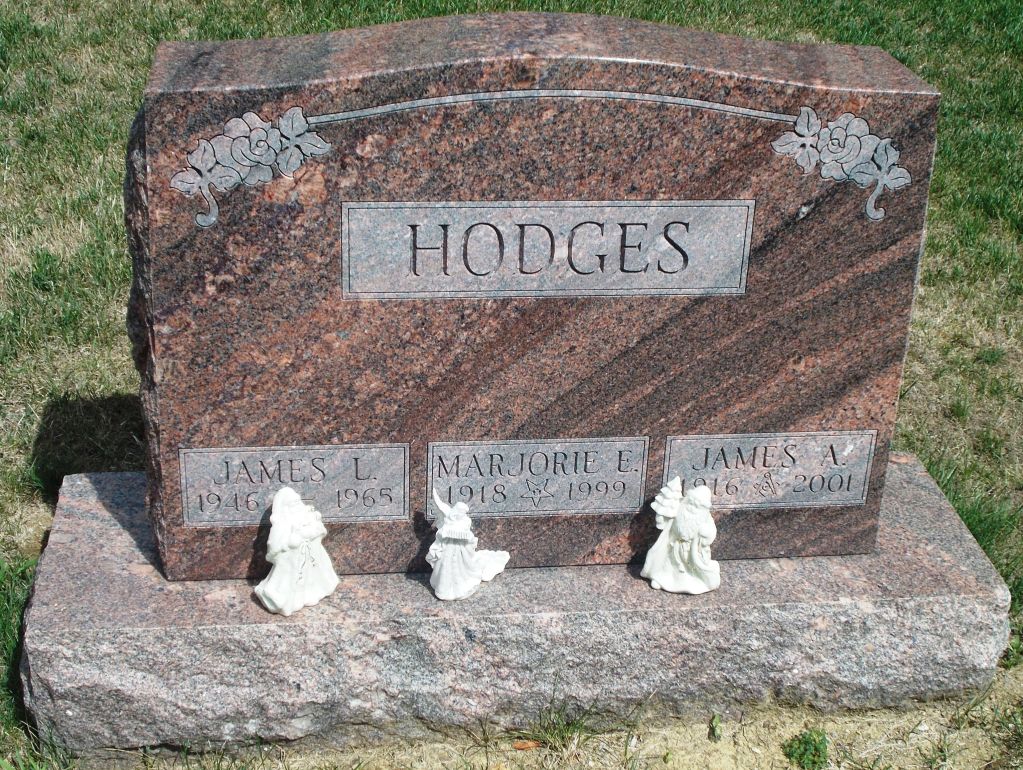 James L Hodges