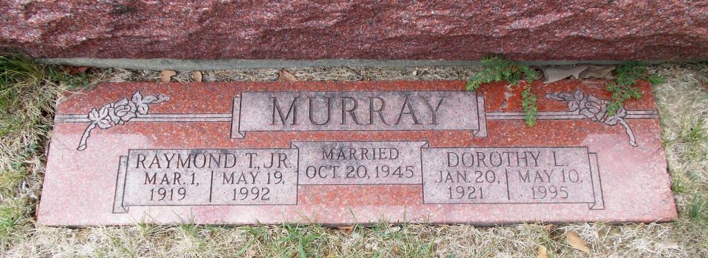 Dorothy L Murray