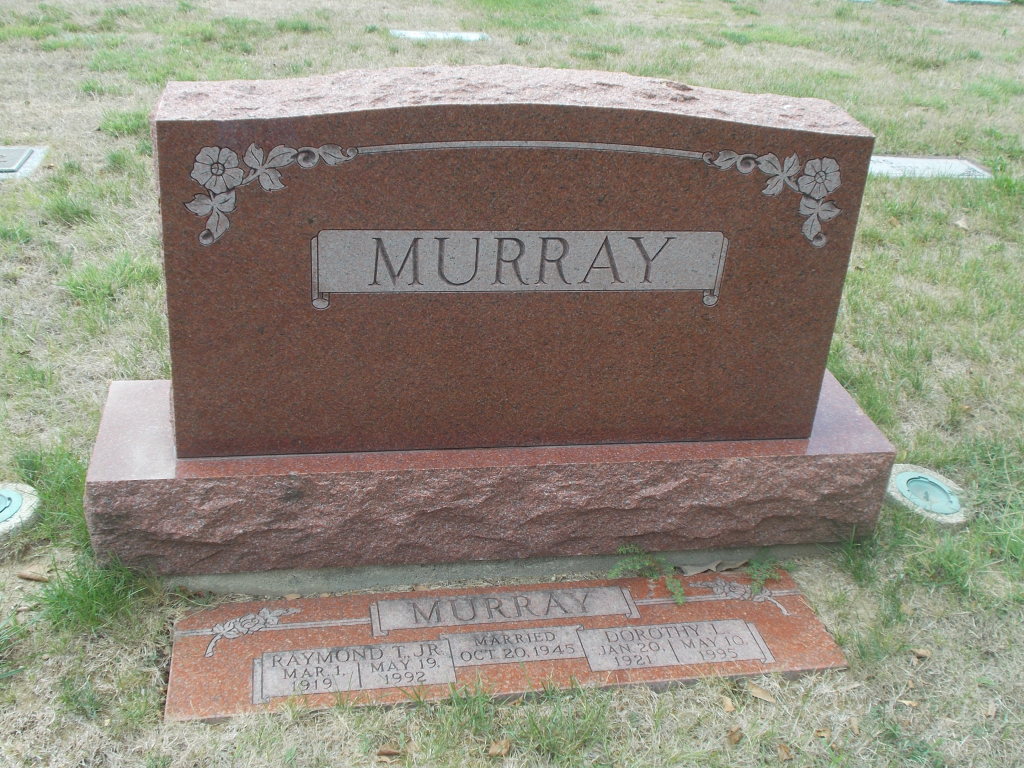 Dorothy L Murray