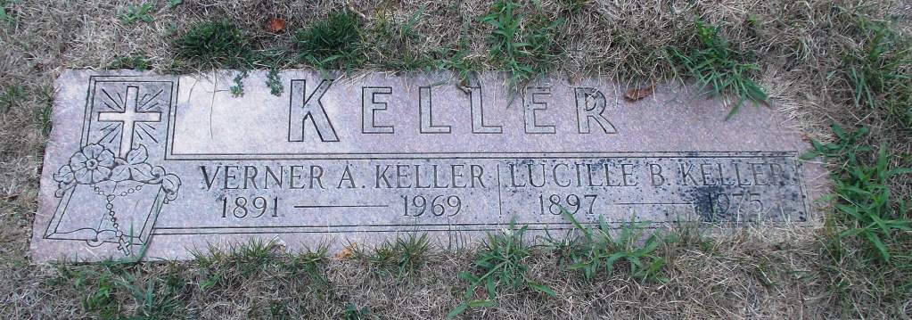 Lucille B Keller