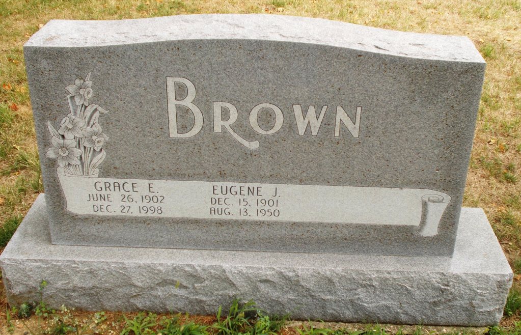 Eugene J Brown