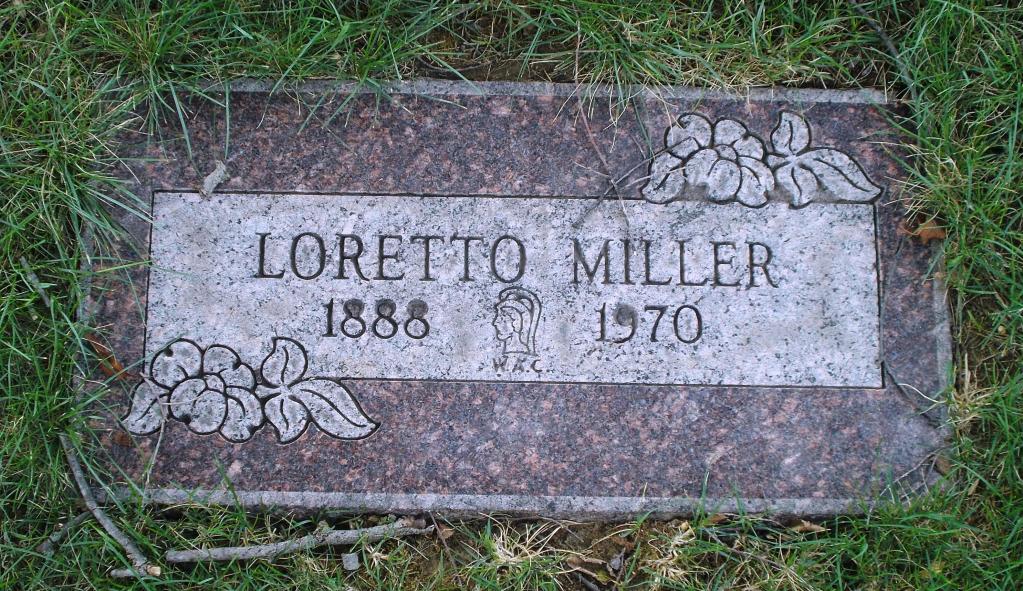 Loretto Miller