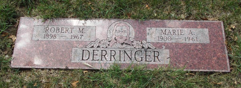 Robert M Derringer