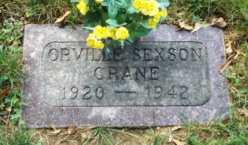 Orville Sexson Crane