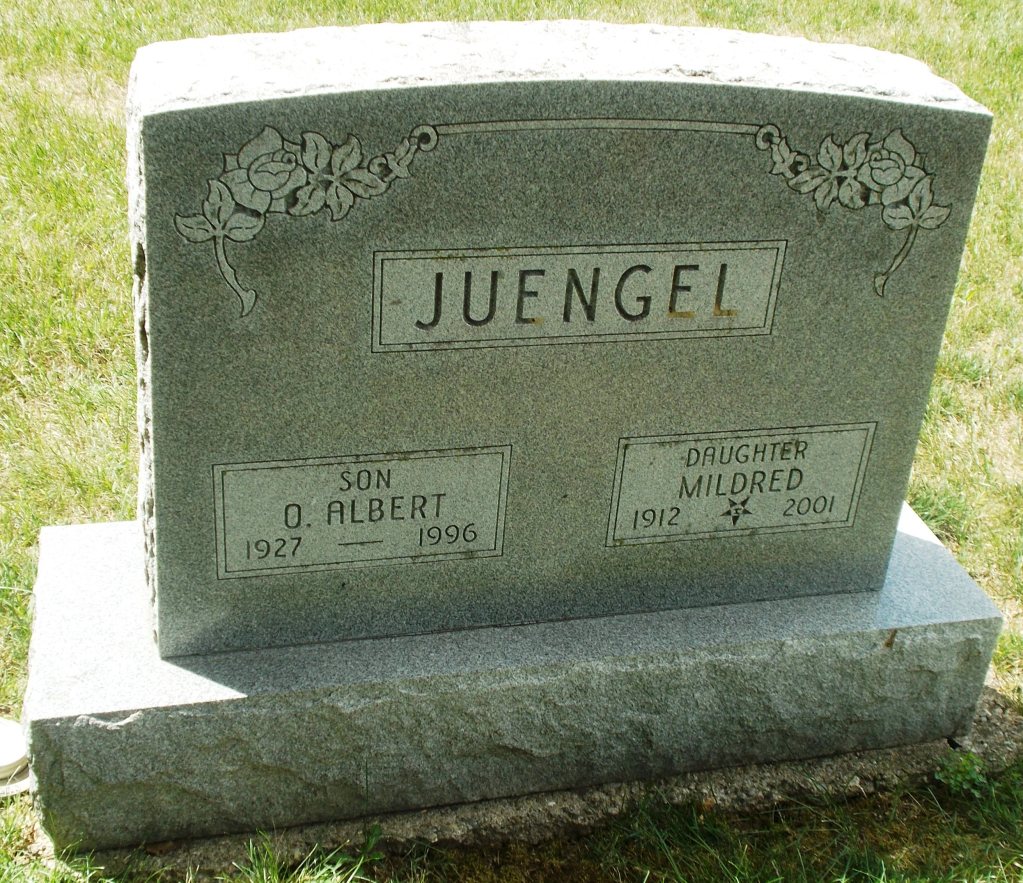 O Albert Juengel