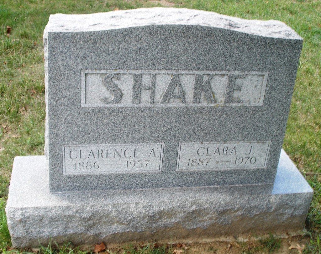 Clara J Shake