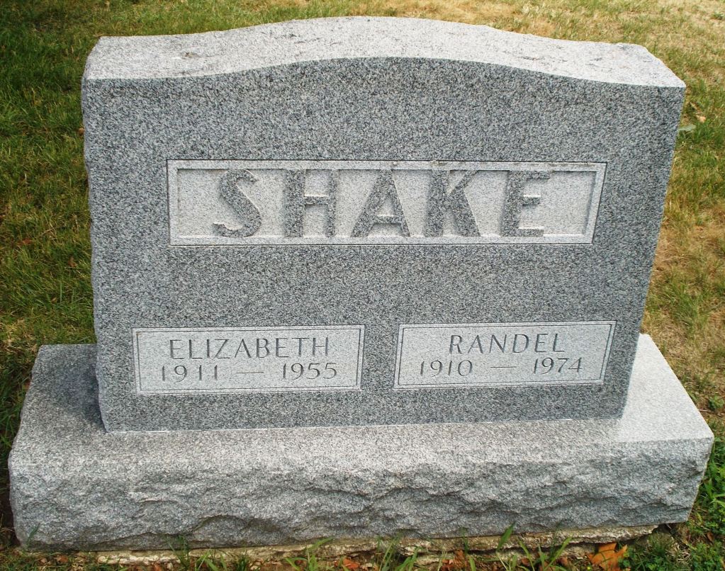 Elizabeth Shake