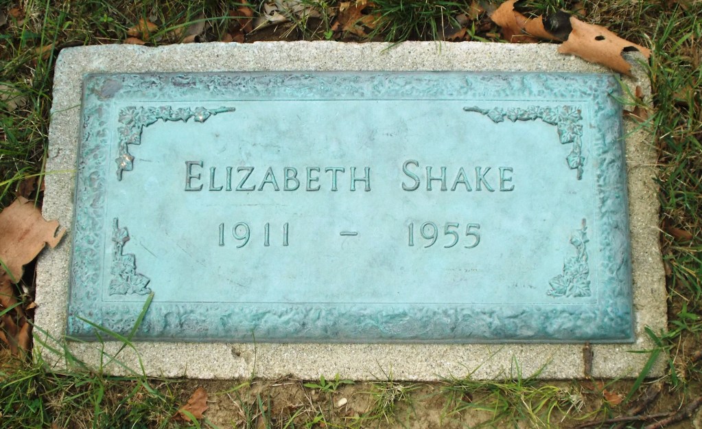 Elizabeth Shake