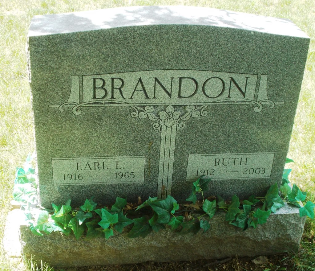 Earl L Brandon