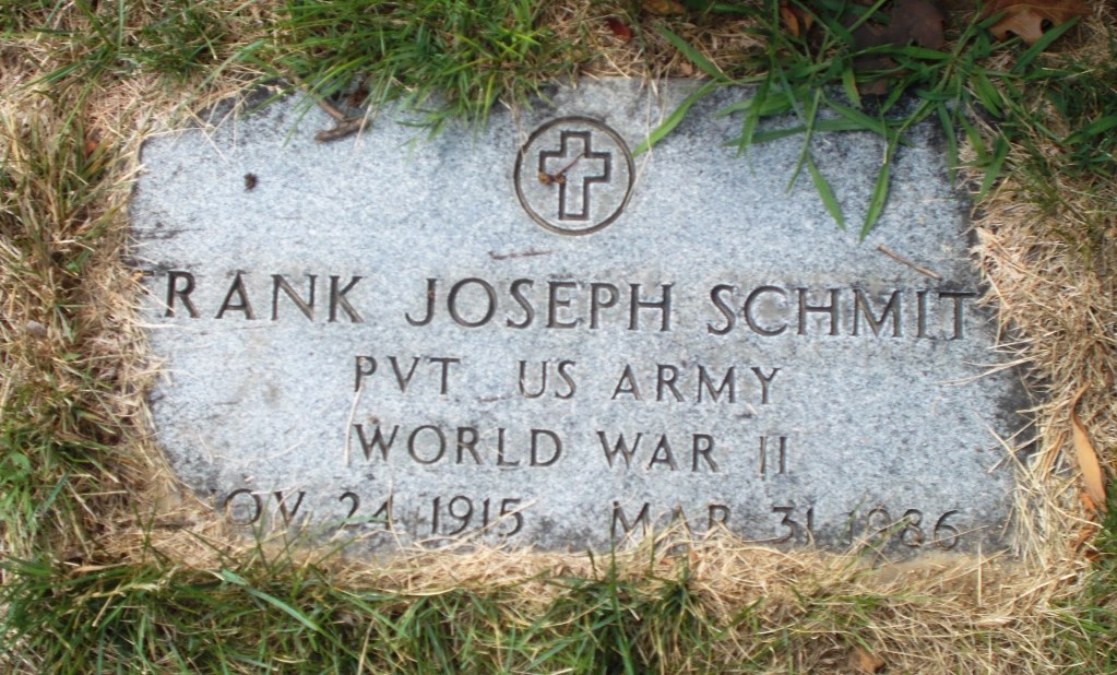 Frank Joseph Schmit