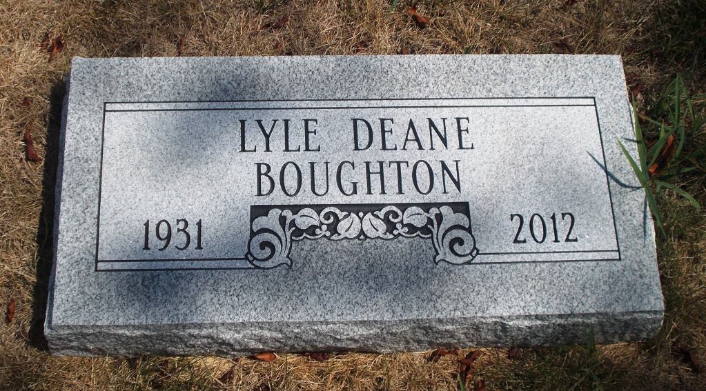 Lyle Deane Boughton