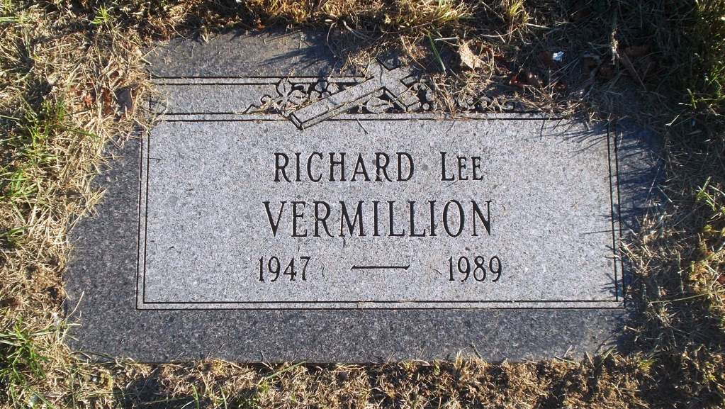 Richard Lee Vermillion