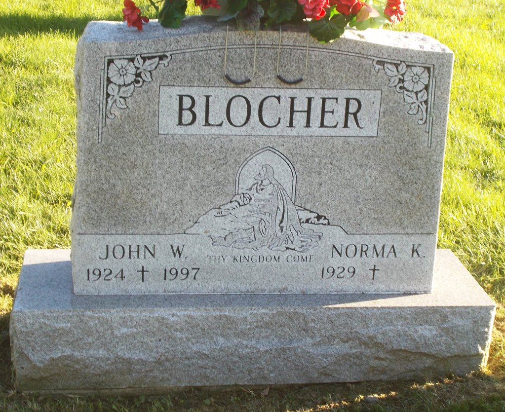 Norma K Blocher