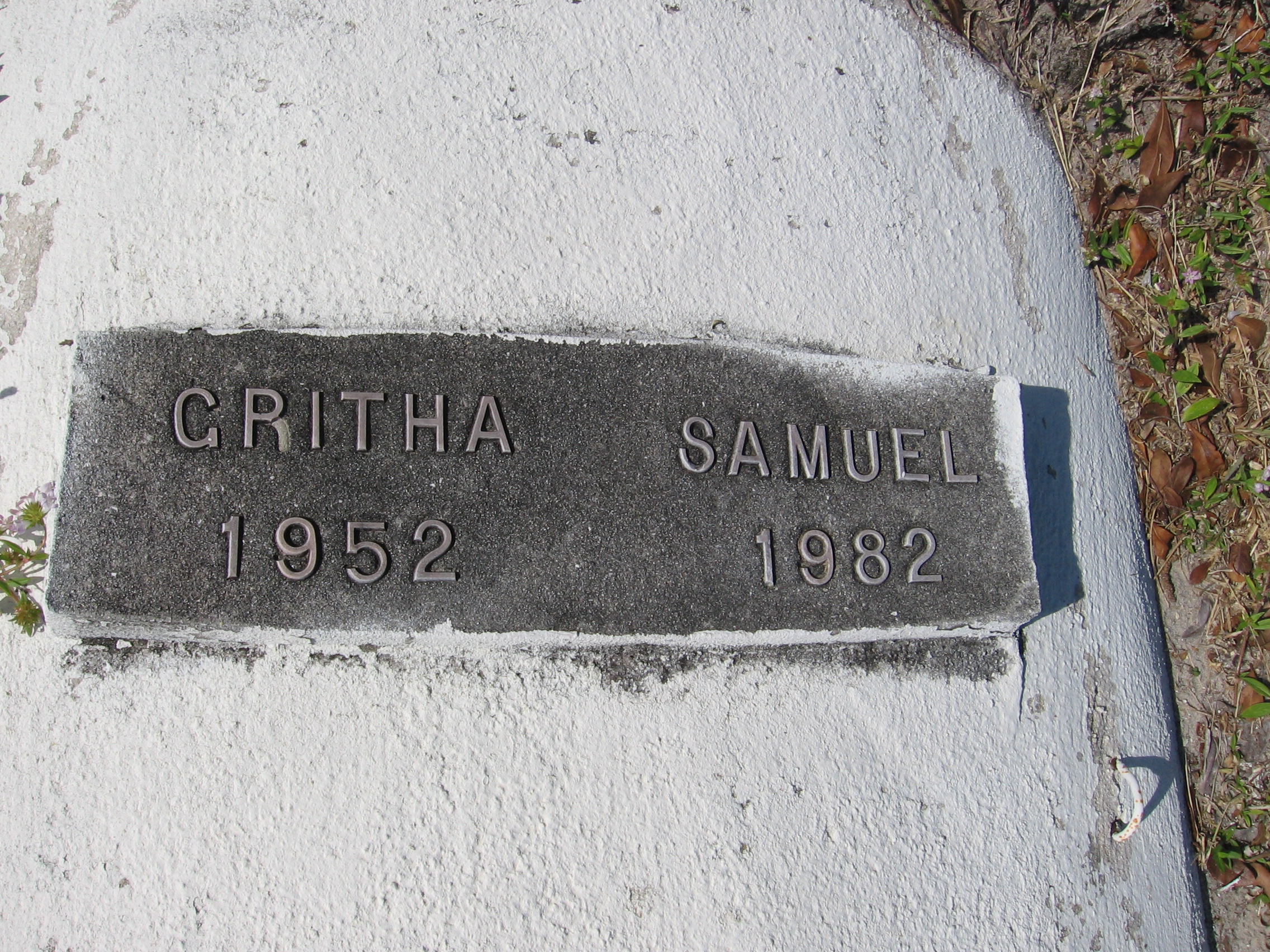 Samuel Gritha