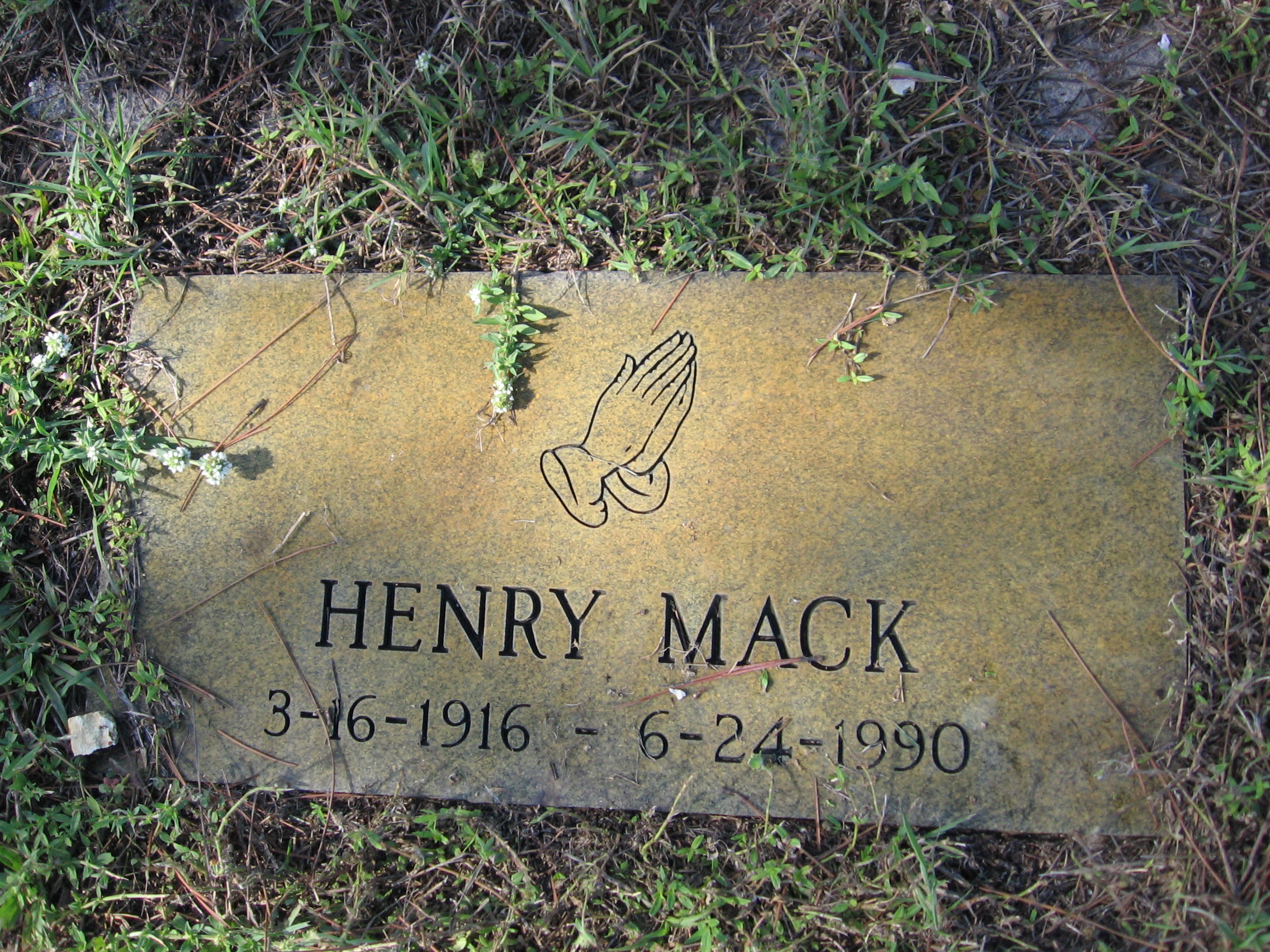Henry Mack