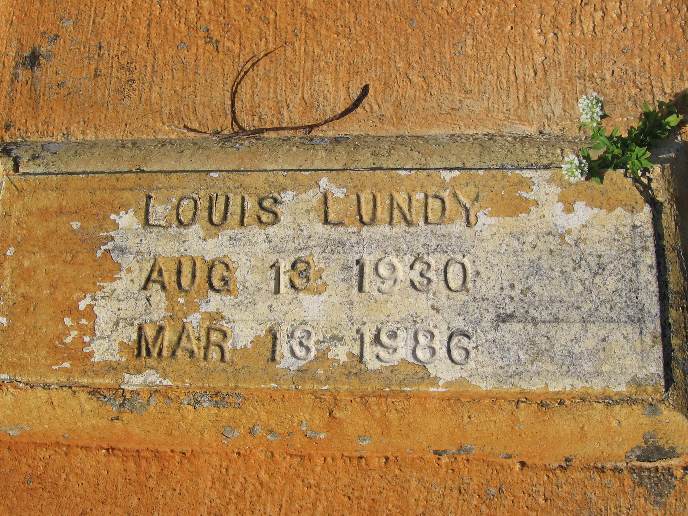 Louis Lundy