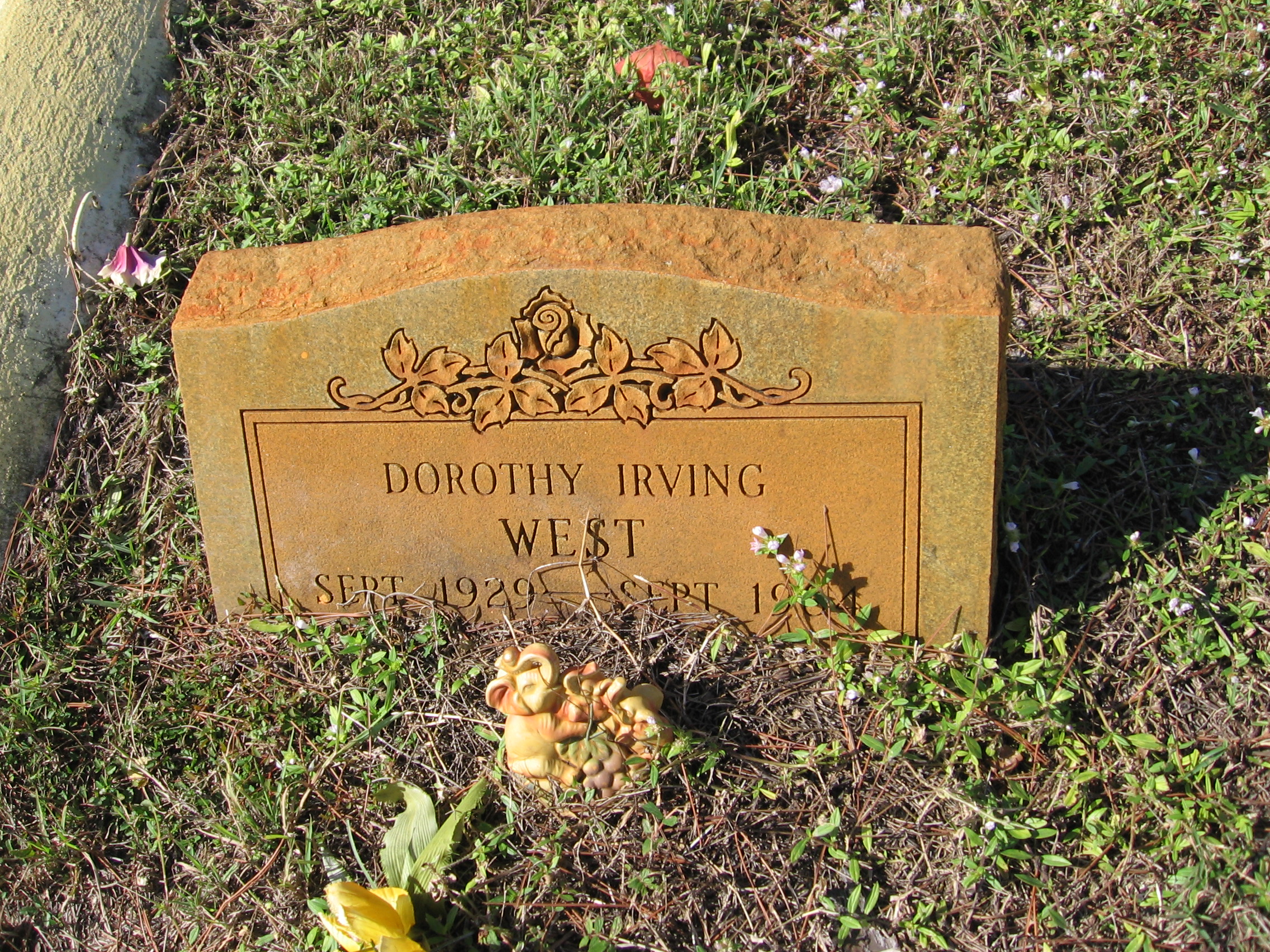Dorothy Irving West