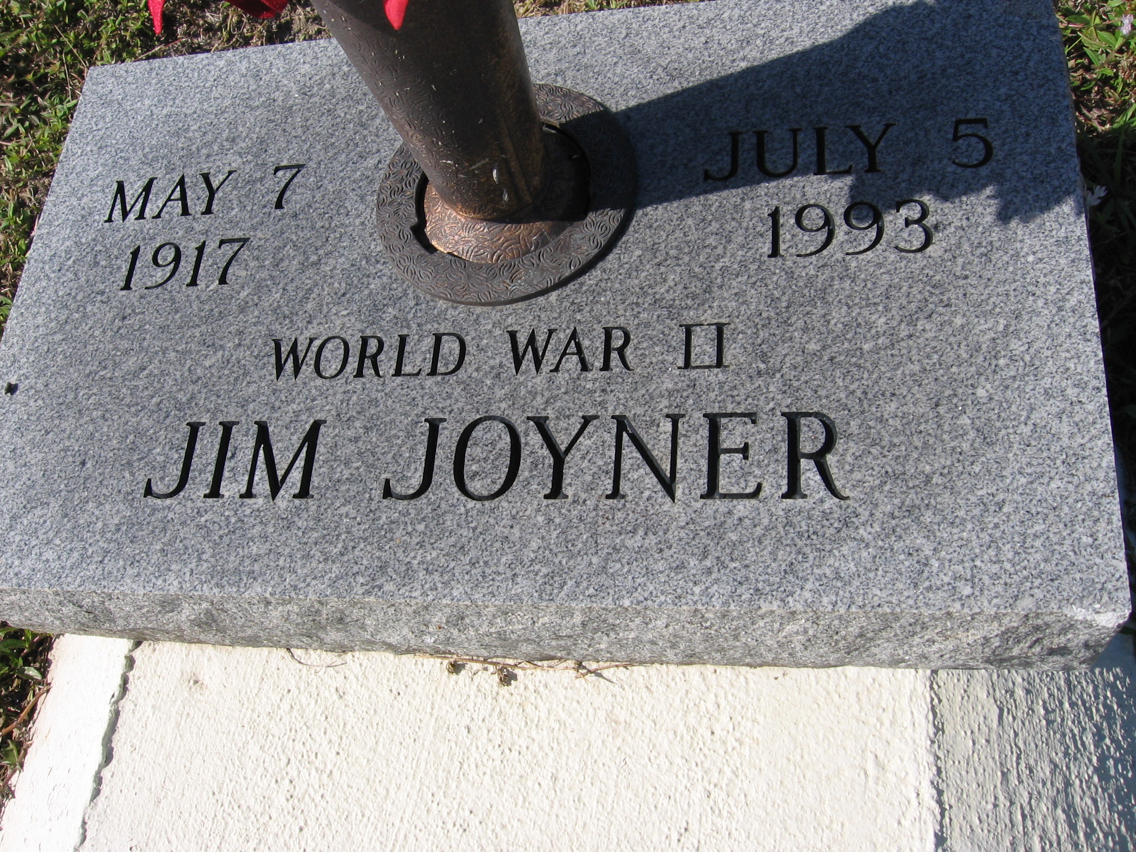 Jim Joyner