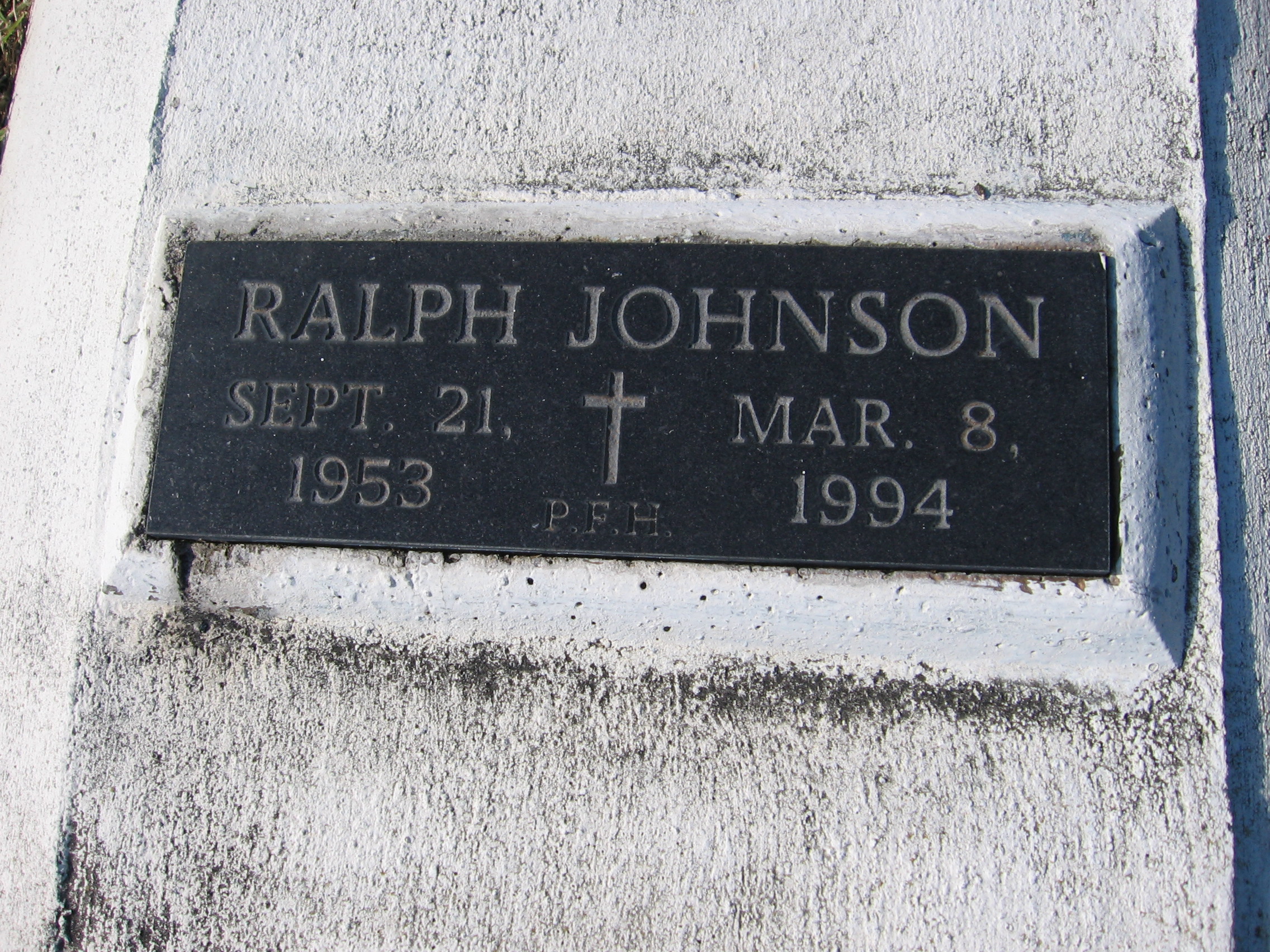 Ralph Johnson