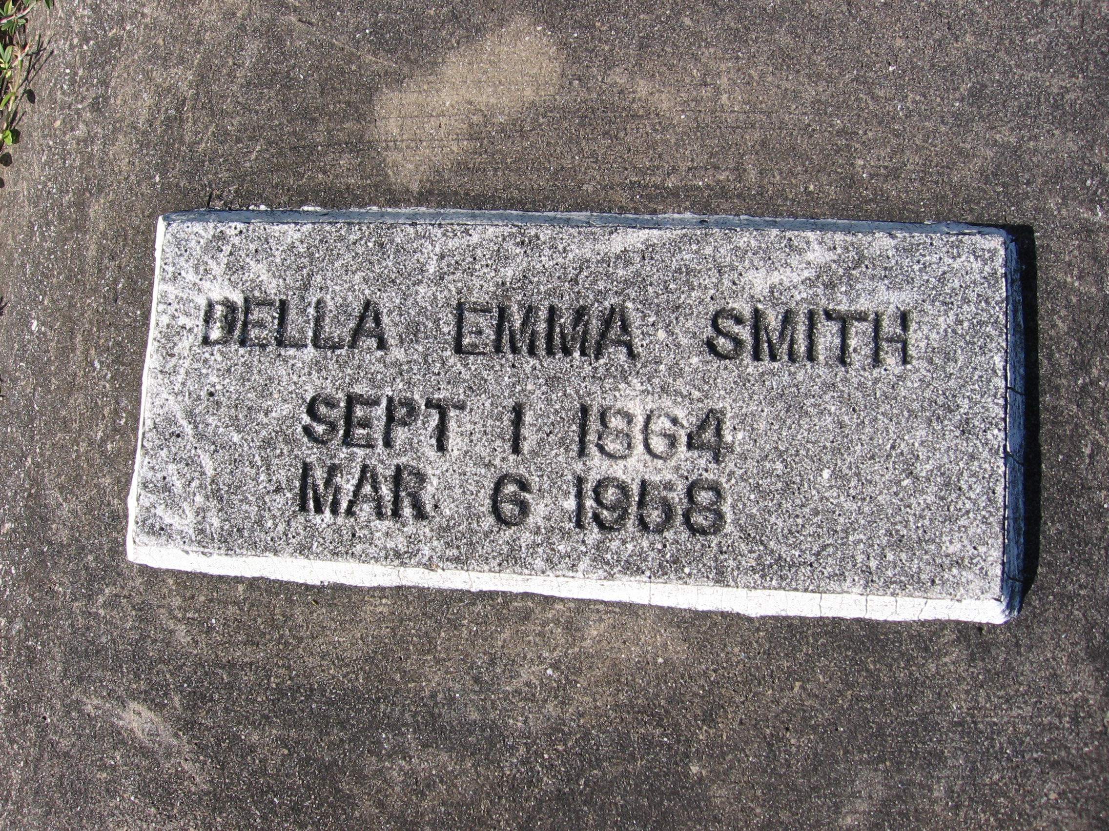 Della Emma Smith