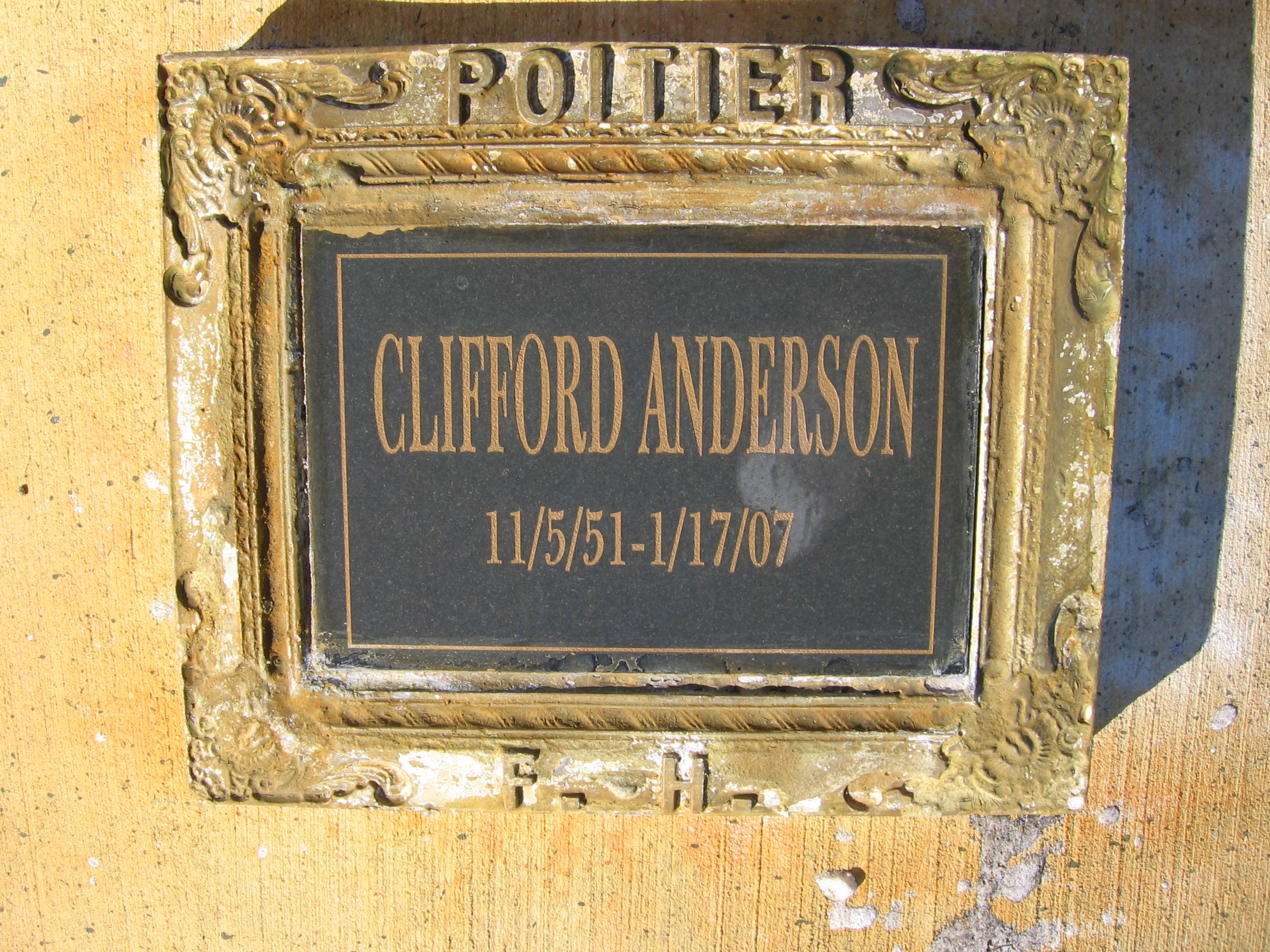 Clifford Anderson