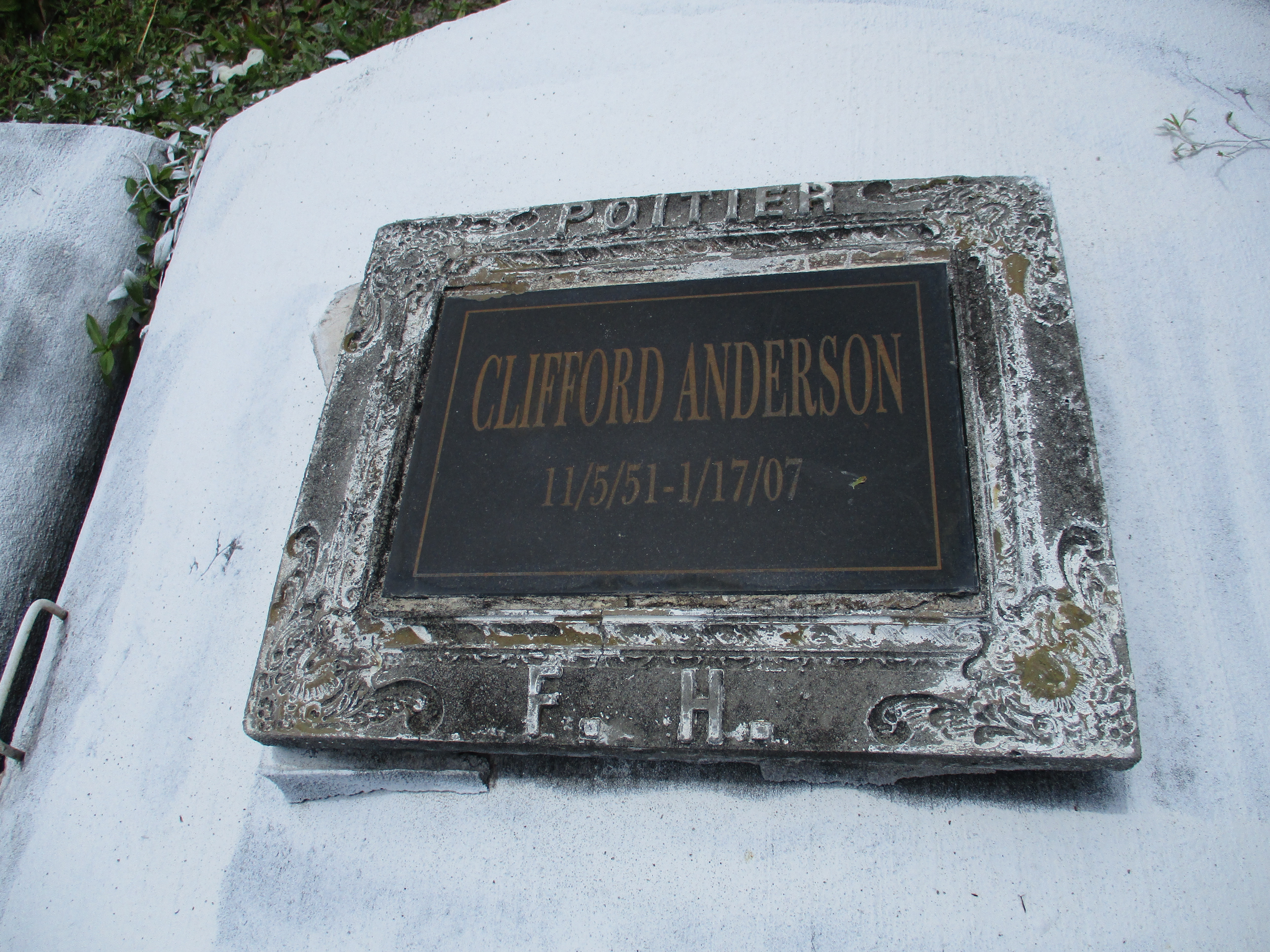 Clifford Anderson