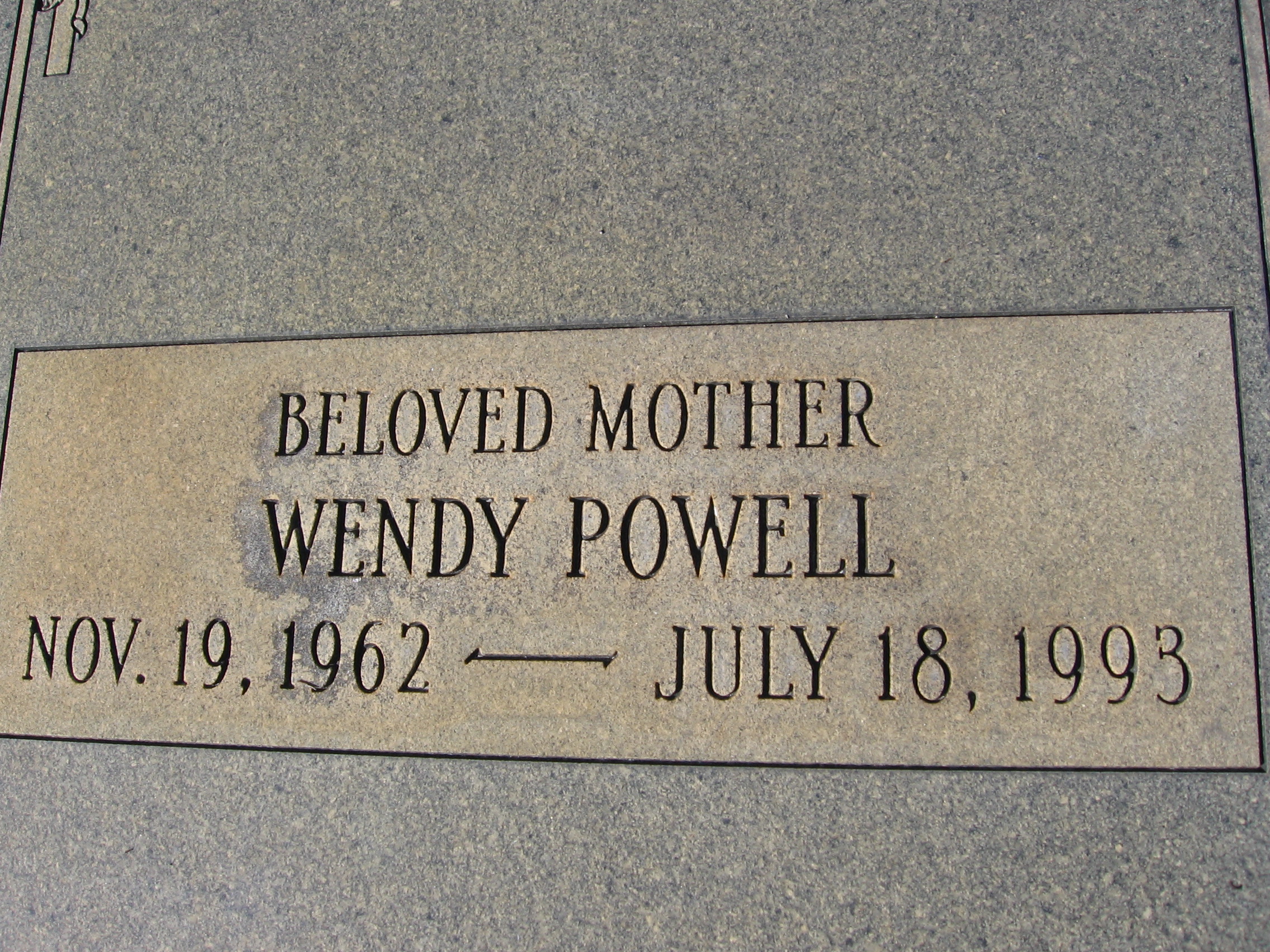 Wendy Powell