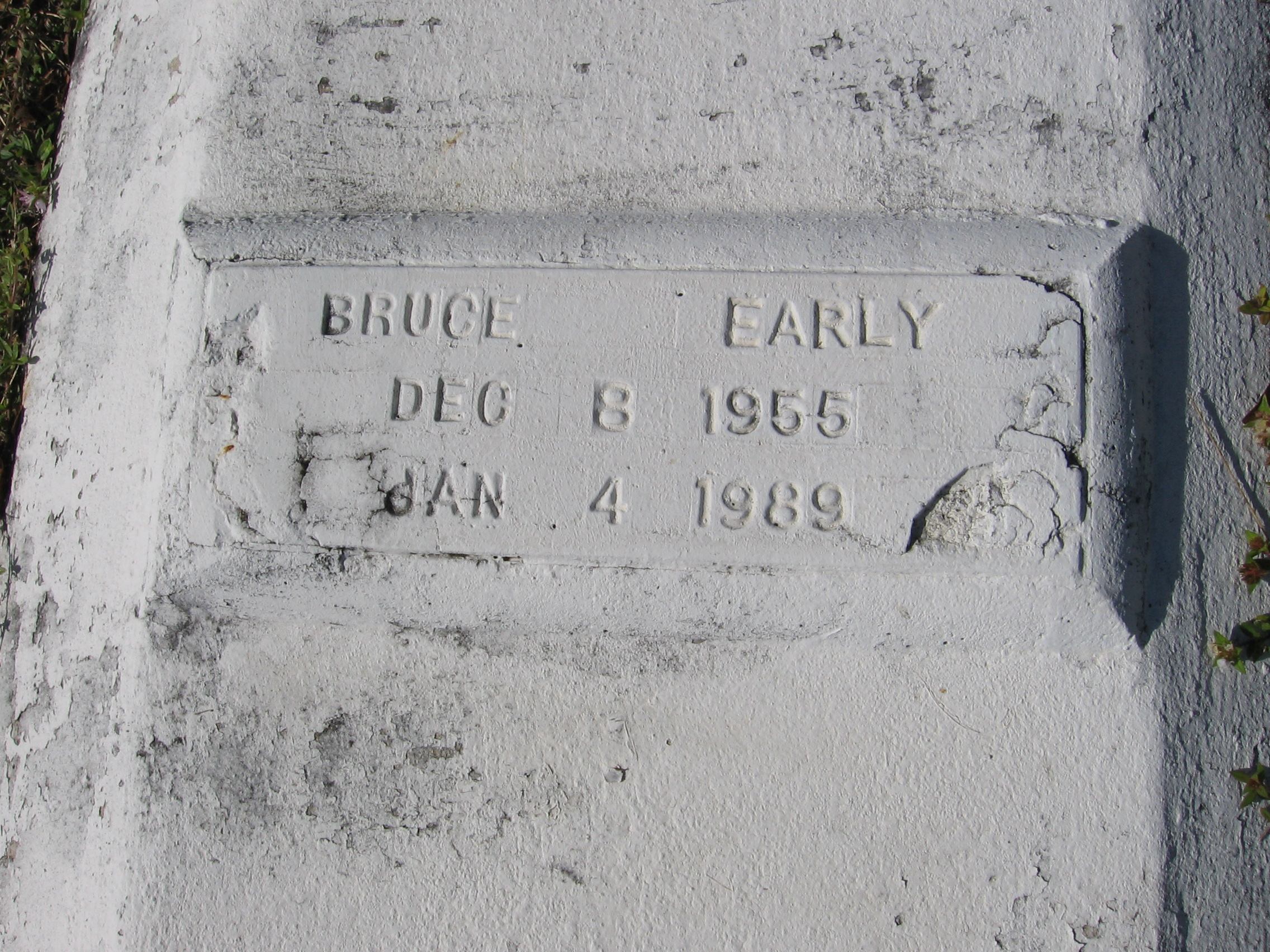 Bruce Early