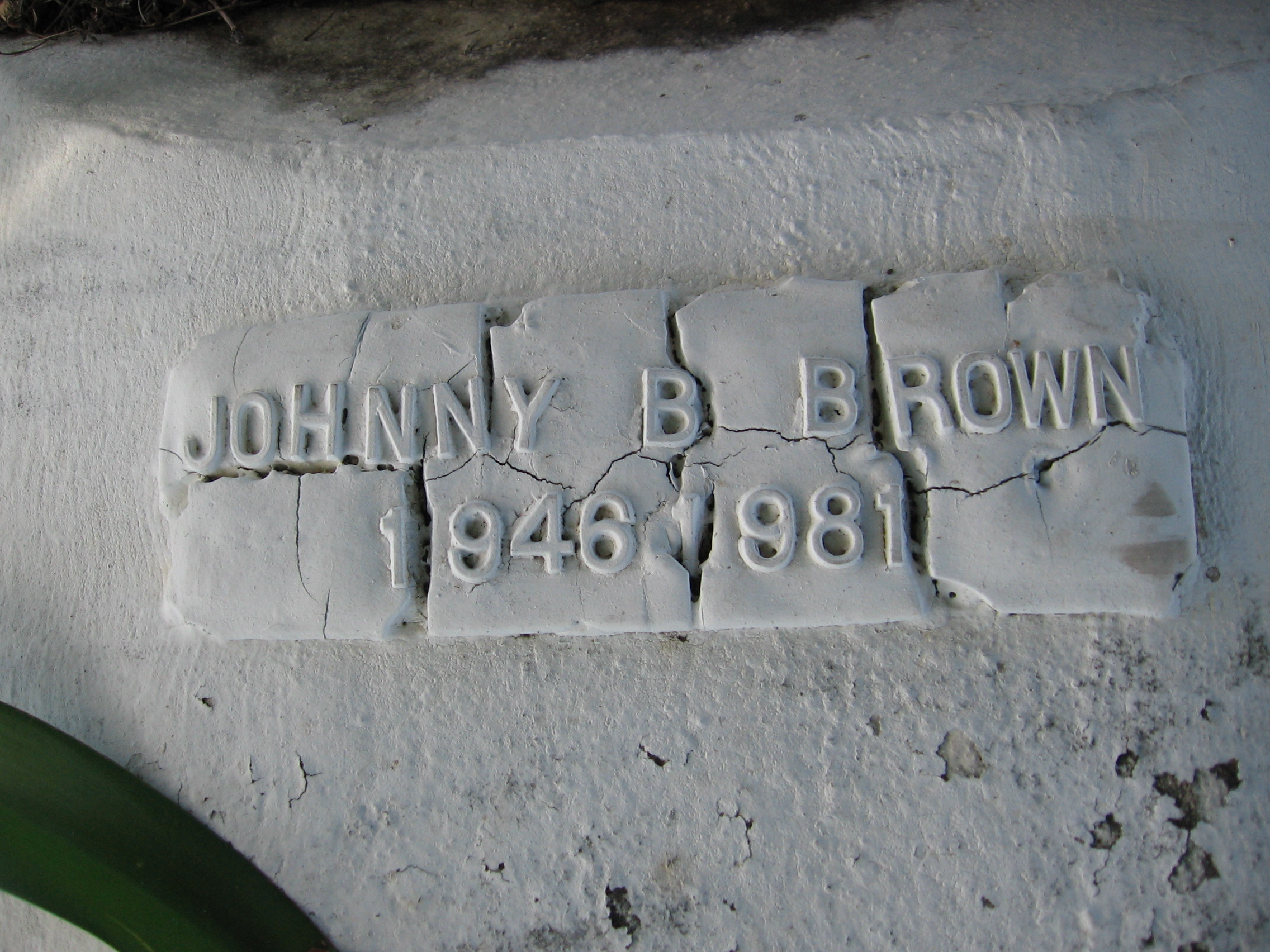 Johnny B Brown