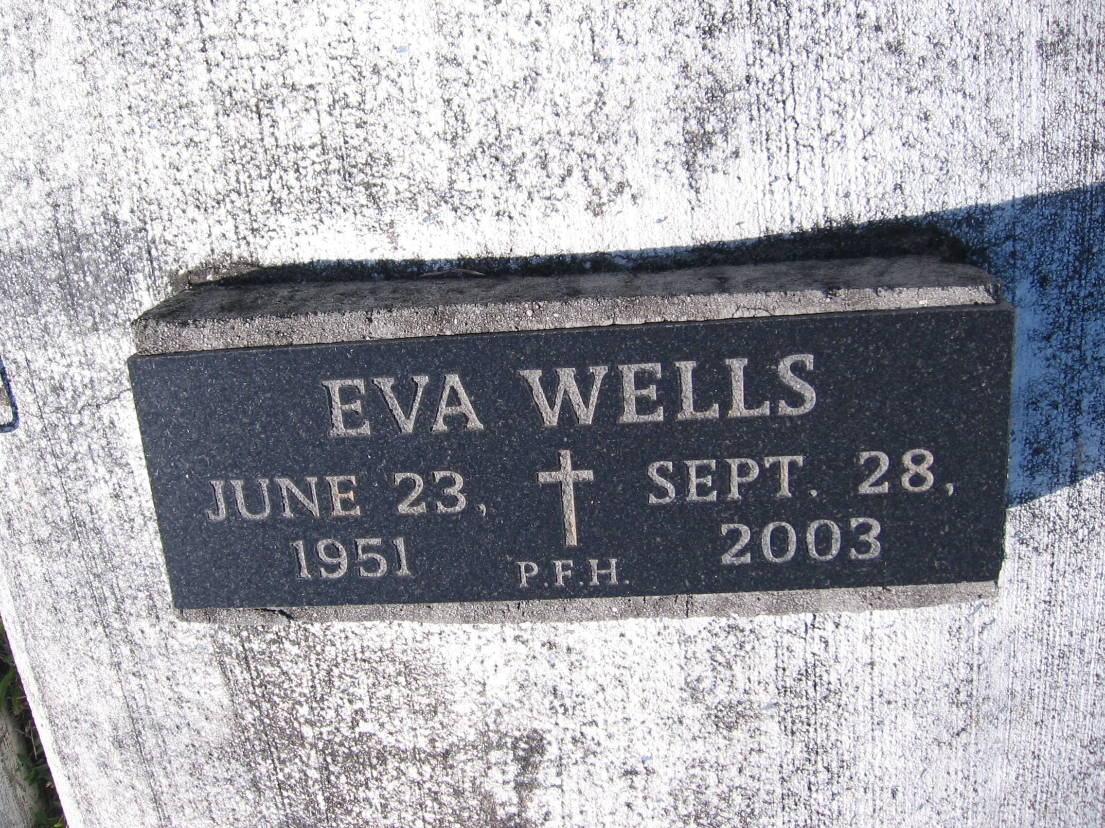 Eva Wells