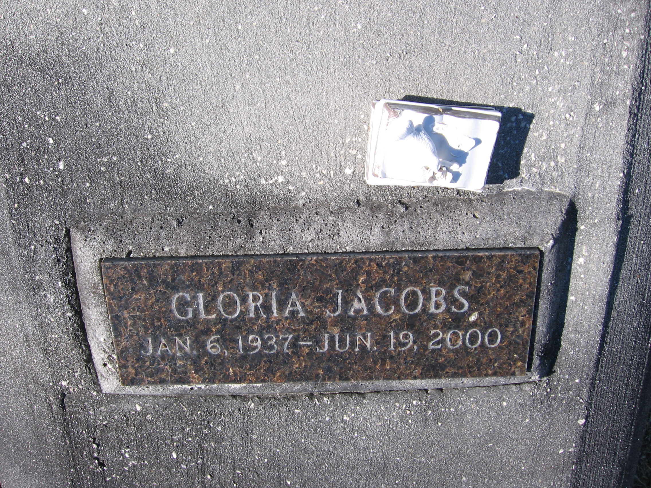 Gloria Jacobs