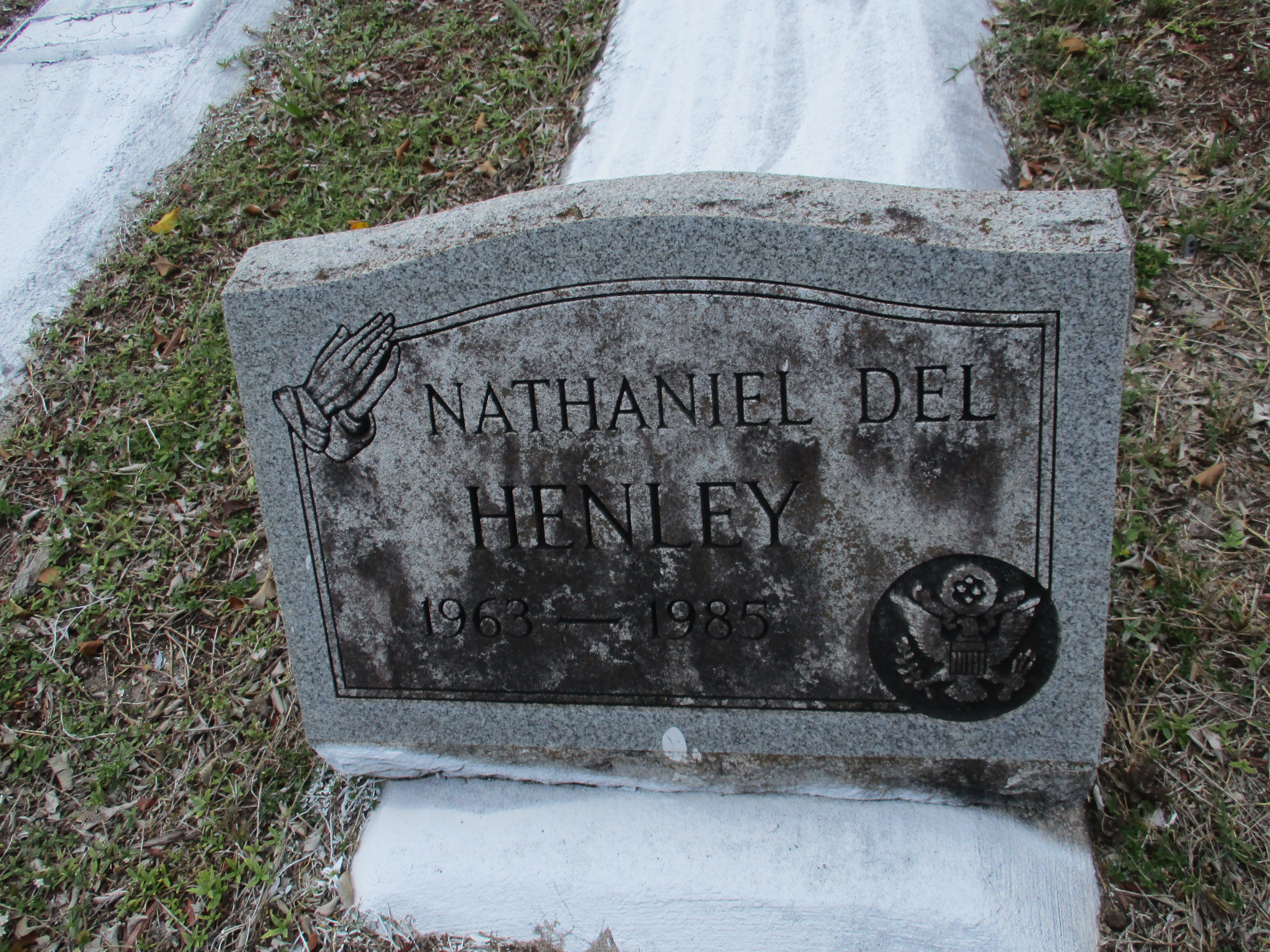 Nathaniel Del Henley