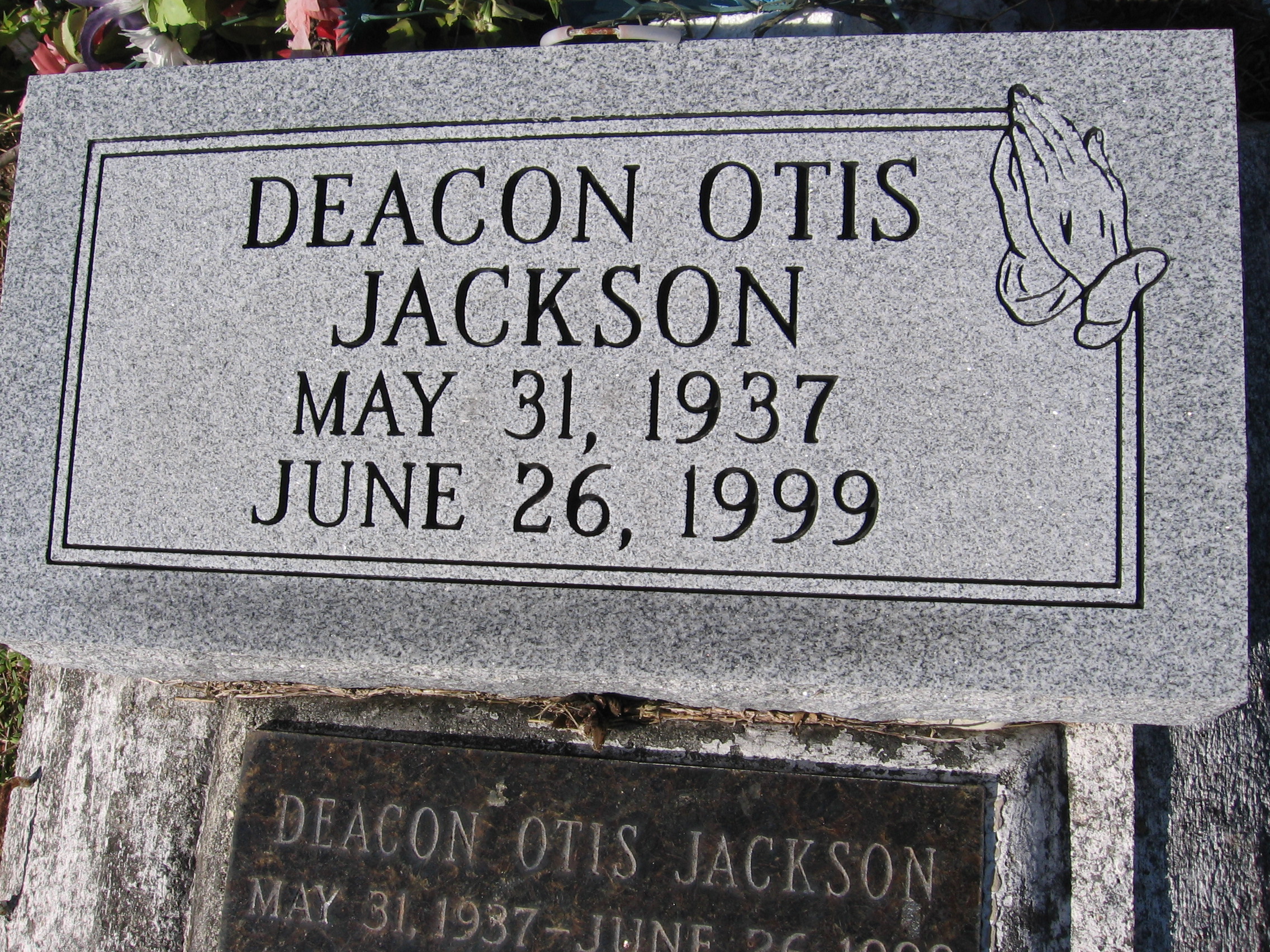 Deacon Otis Jackson