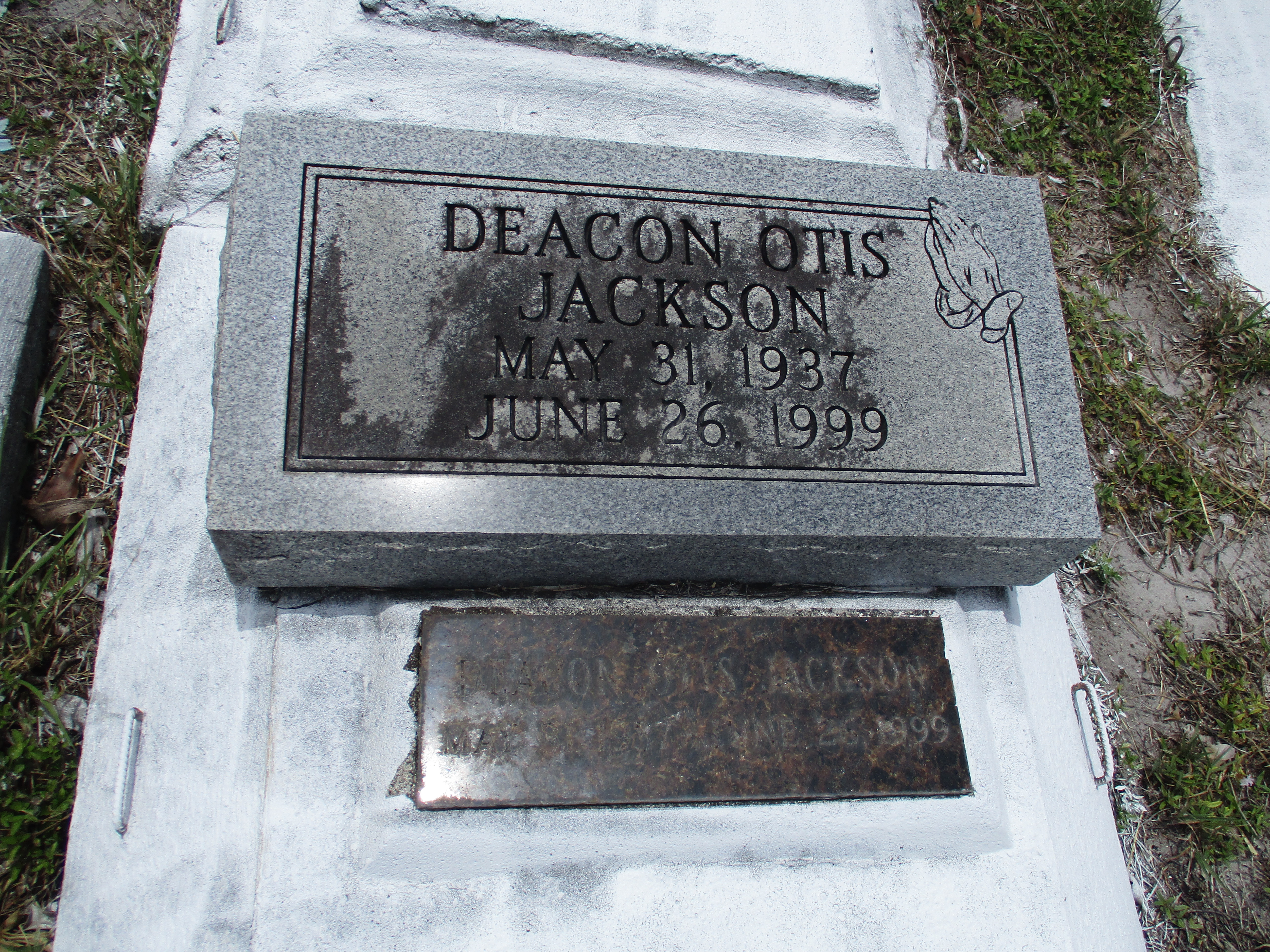 Deacon Otis Jackson