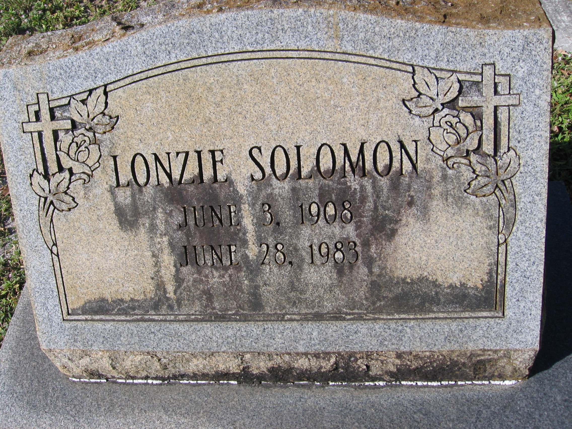 Lonzie Solomon