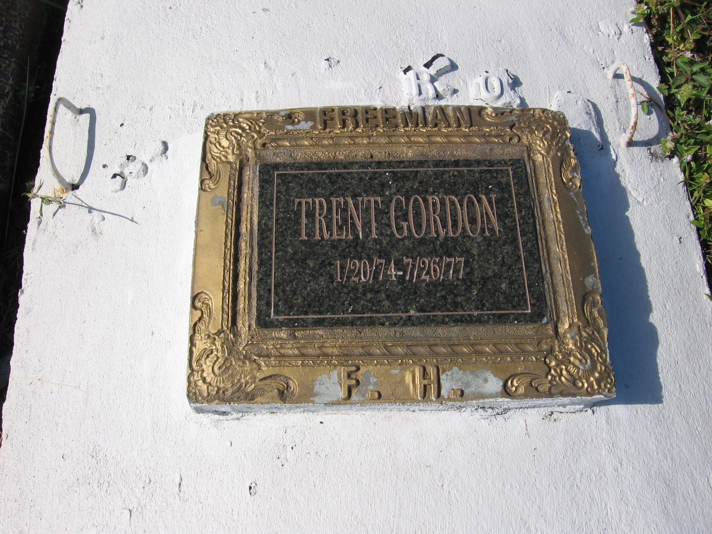 Trent Gordon