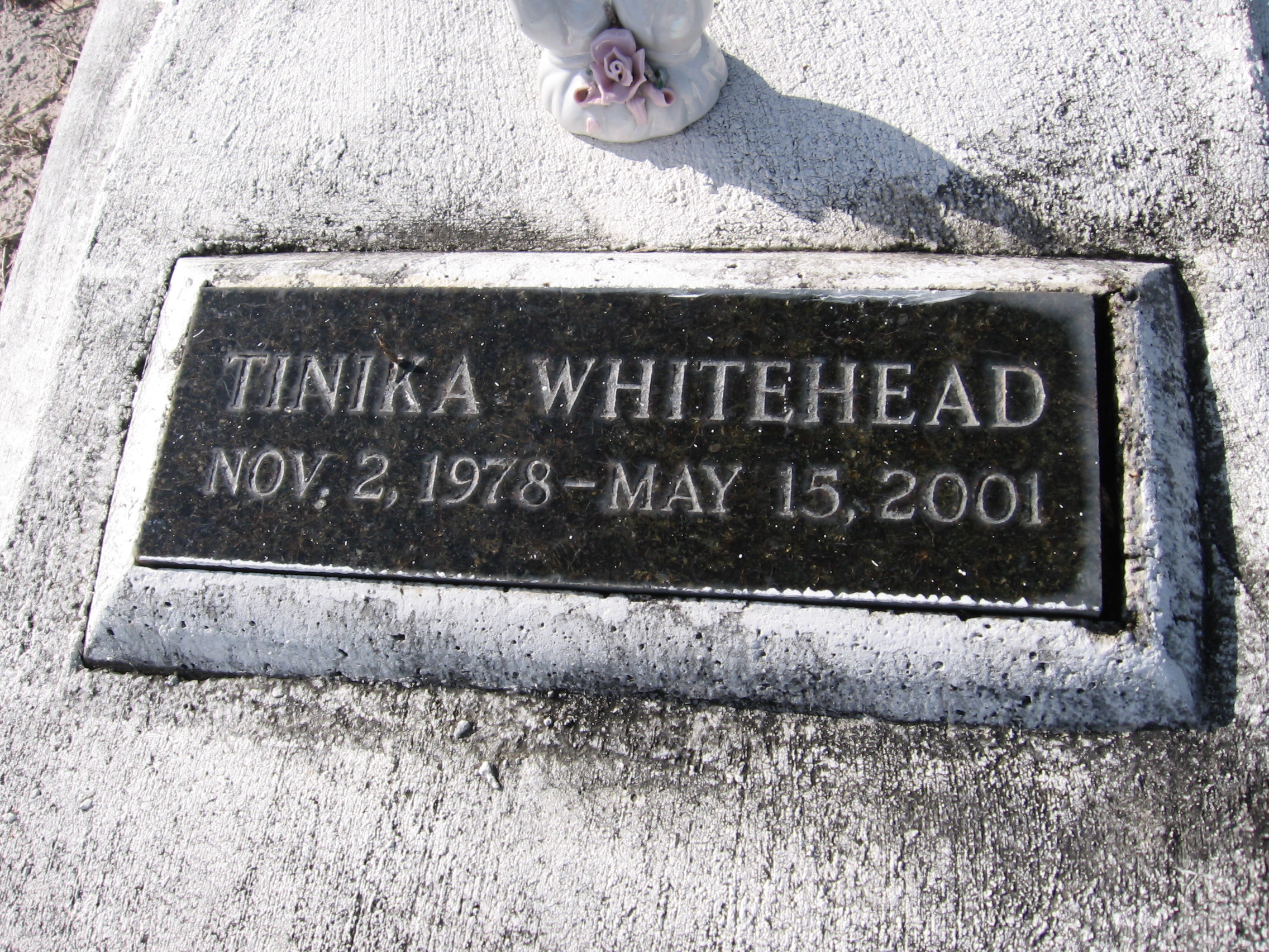 Tinika Whitehead