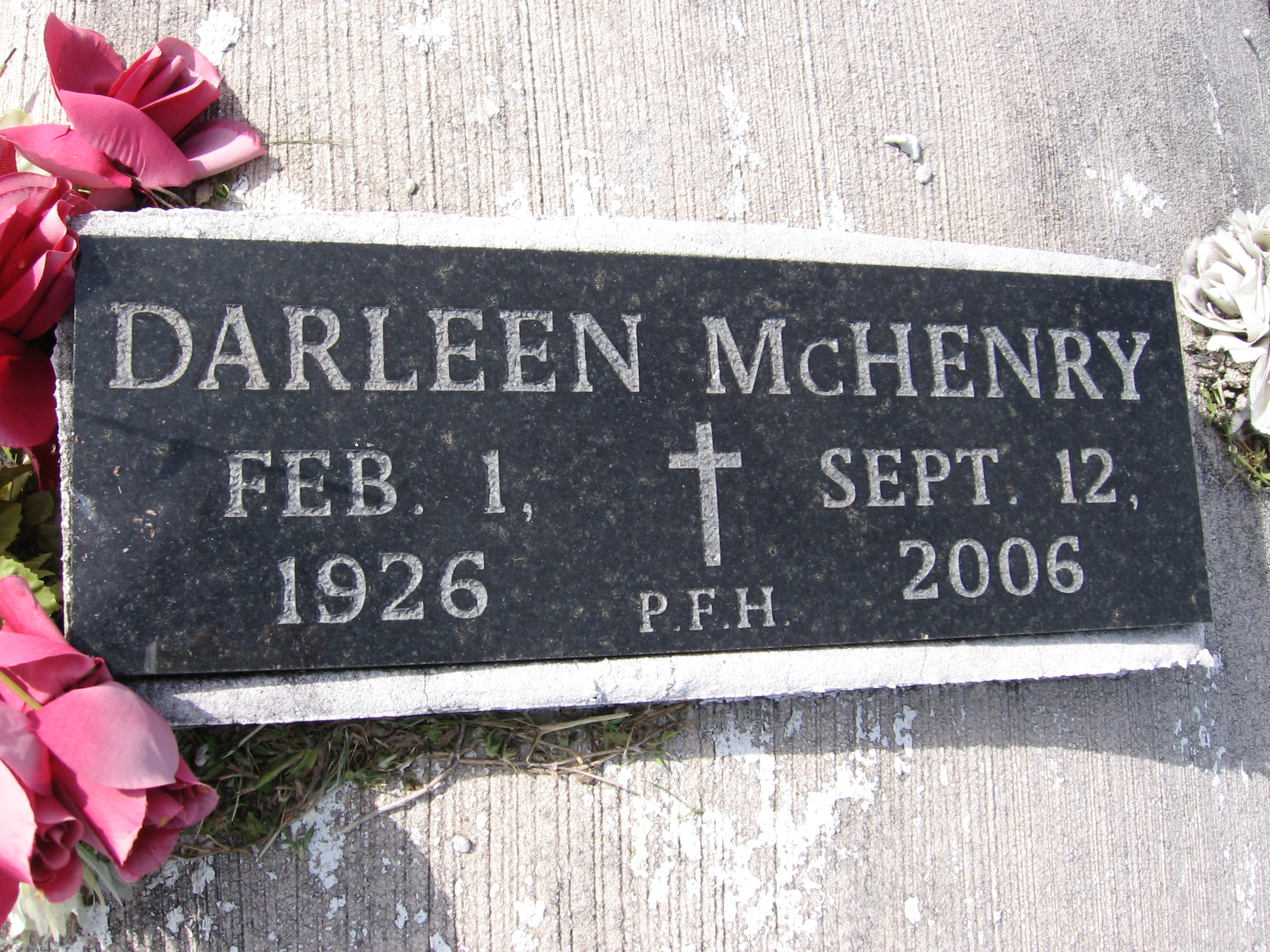 Darleen McHenry