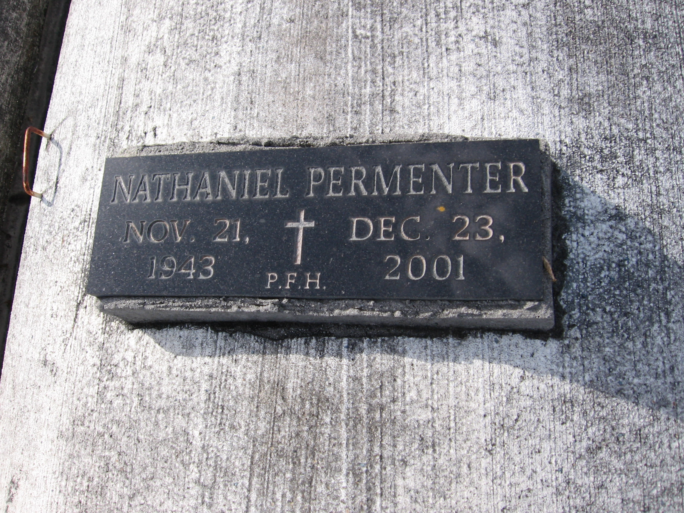 Nathaniel Permenter