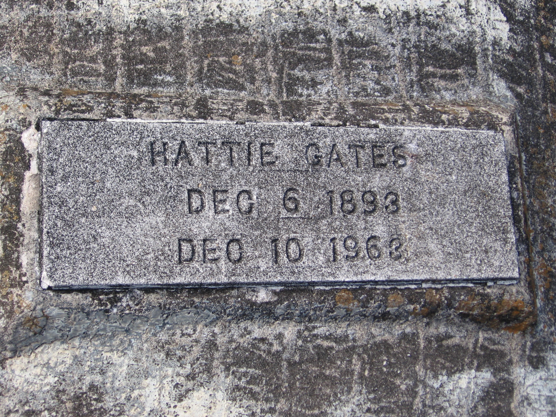 Hattie Gates