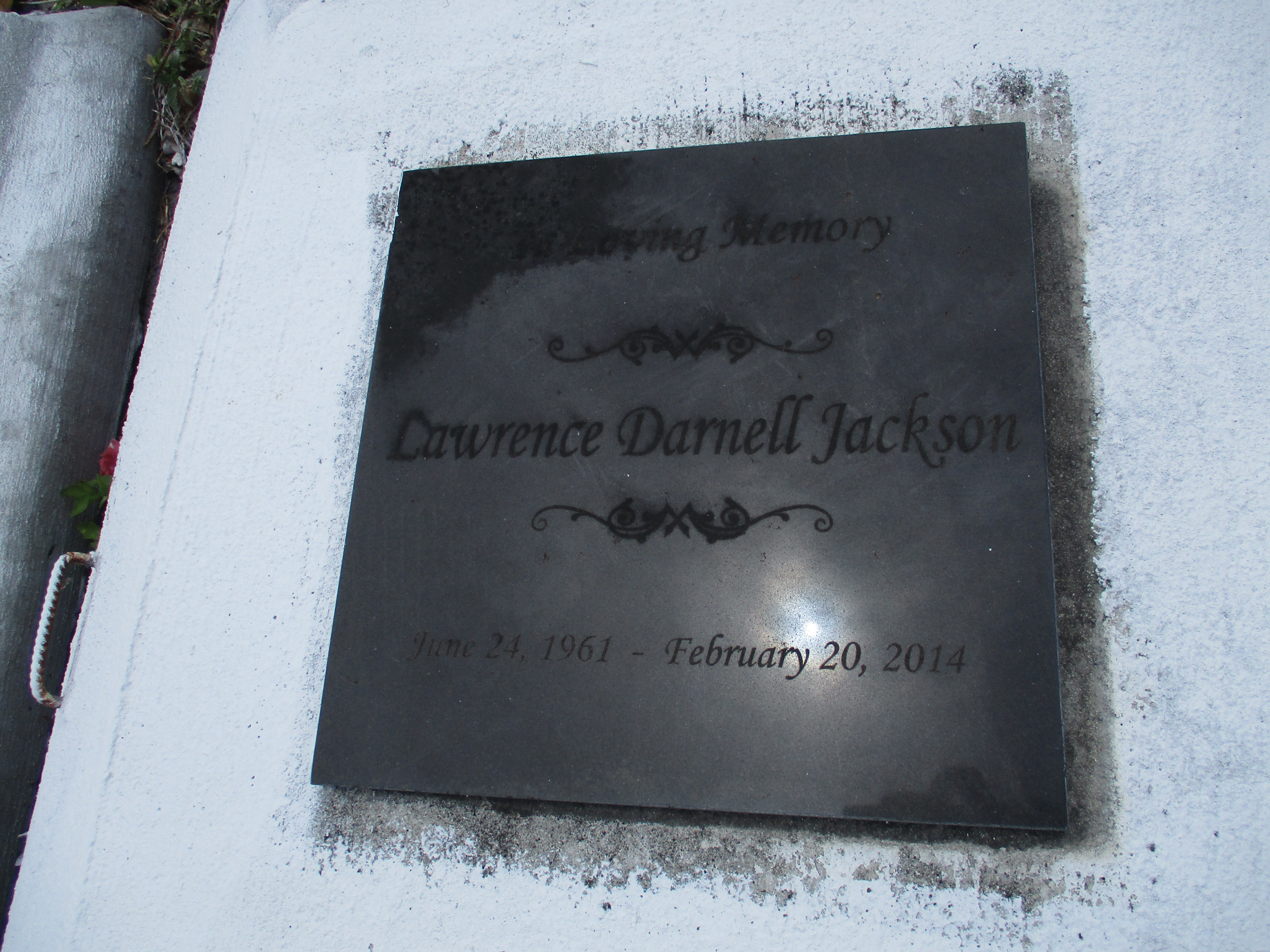 Lawrence Darnell Jackson