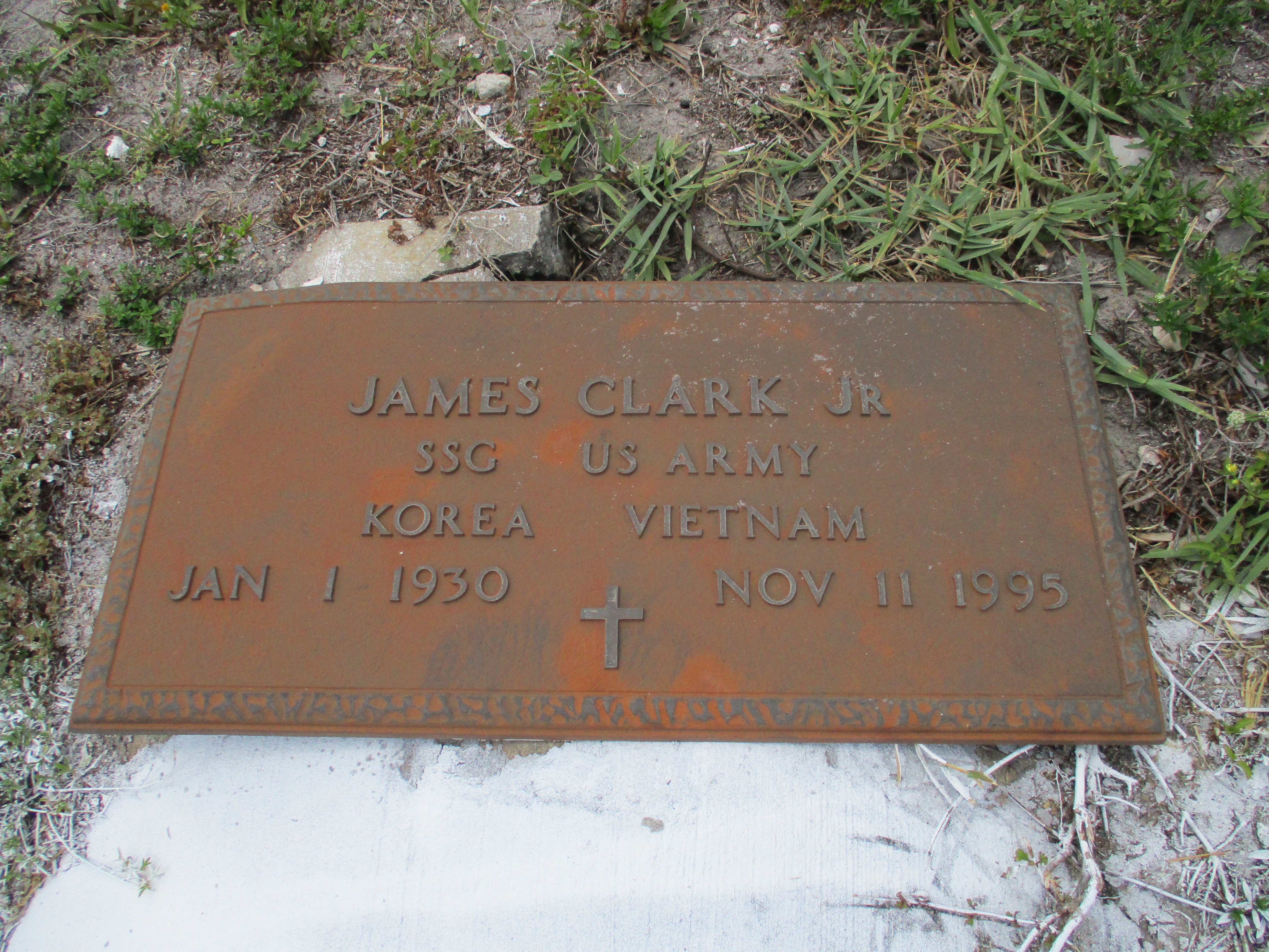 James Clark, Jr