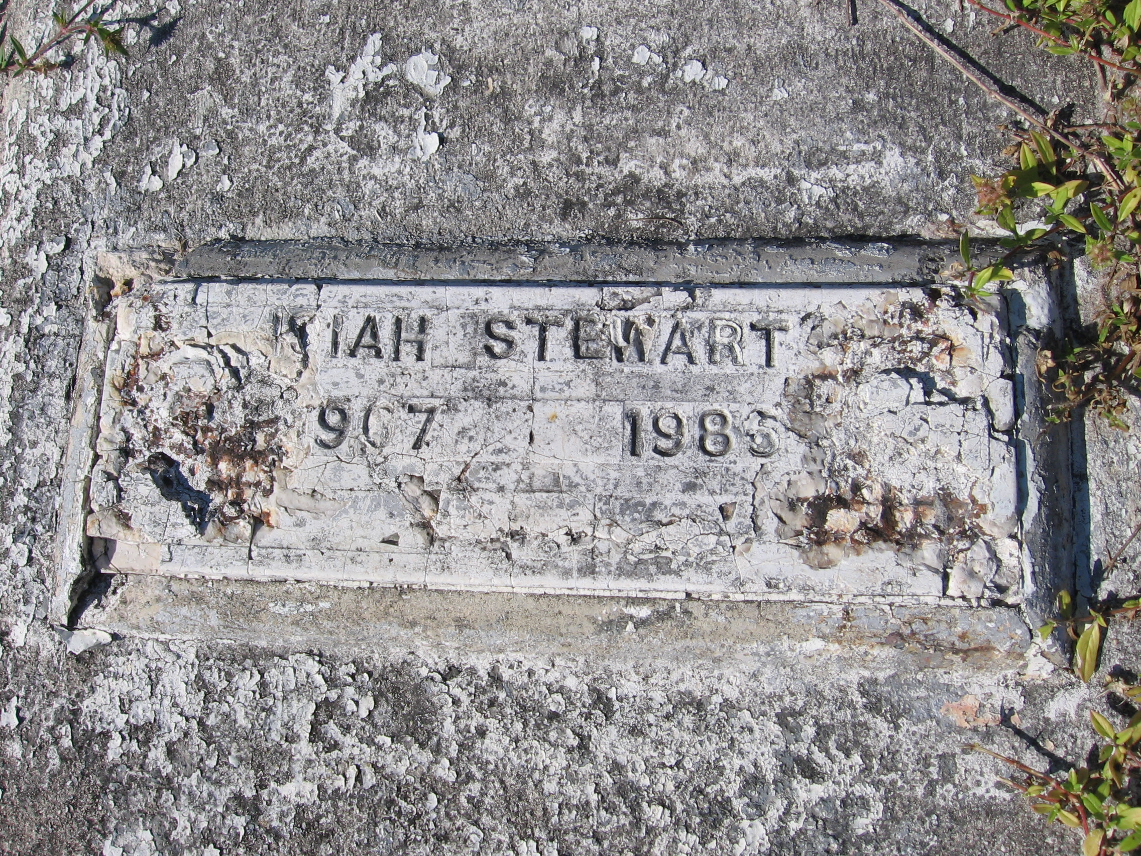 Isiah Stewart