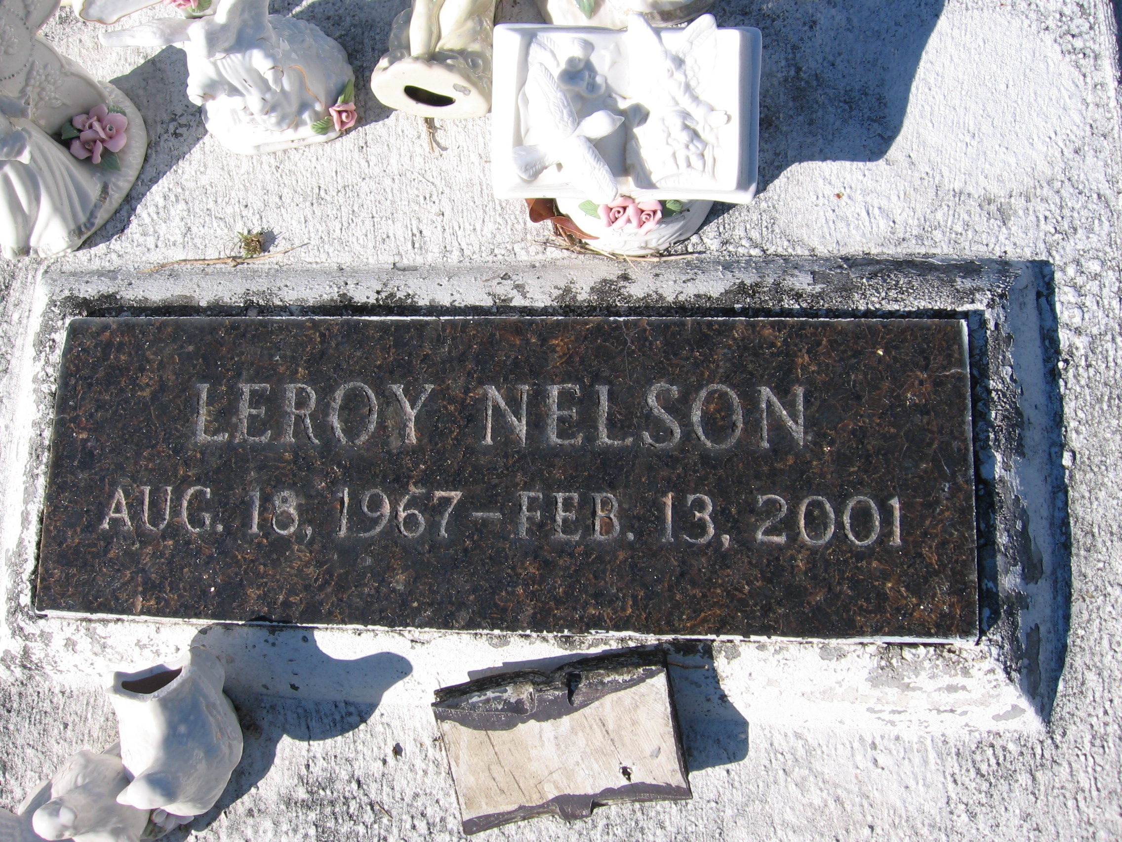 Leroy Nelson